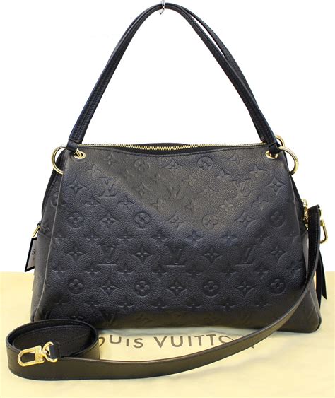 lv shoulder bag black|louis vuitton black bag price.